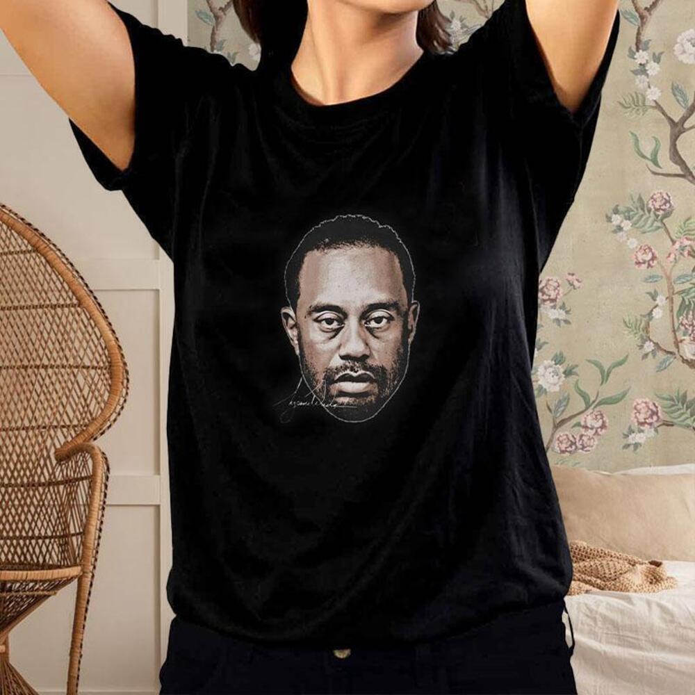 Tiger Woods Tshirt